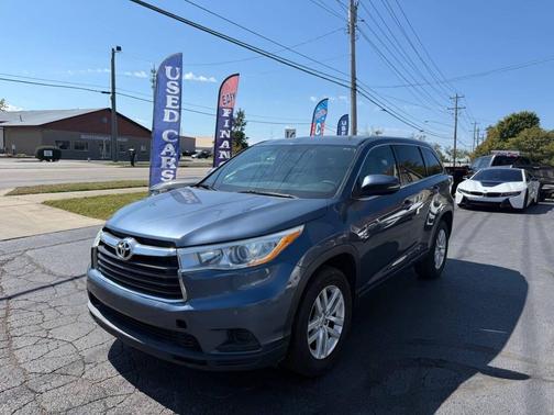 2014 Toyota Highlander LE