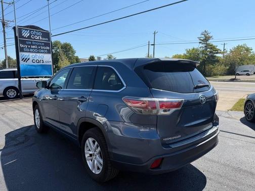 2014 Toyota Highlander LE