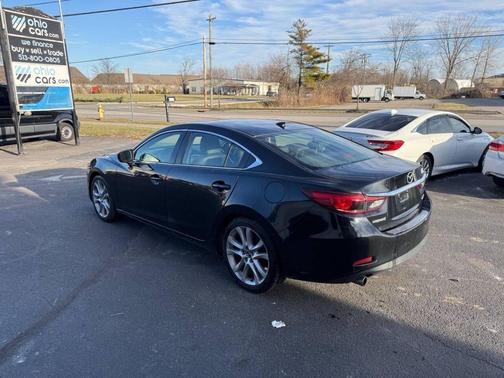 2017 Mazda Mazda6 Touring