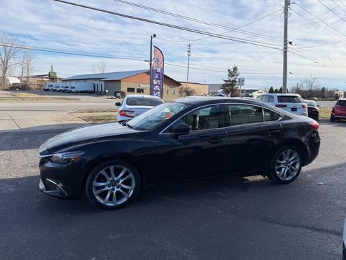 2017 Mazda Mazda6 Touring