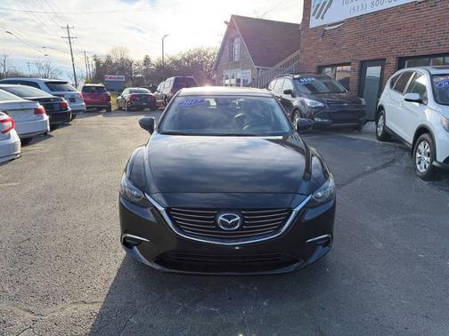 2017 Mazda Mazda6 Touring
