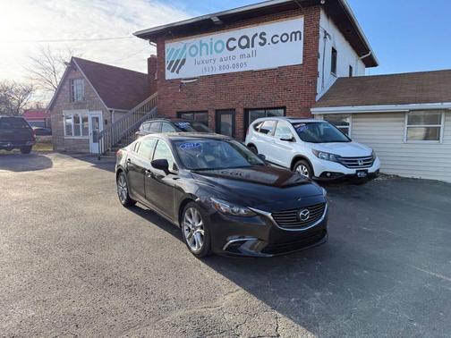 2017 Mazda Mazda6 Touring
