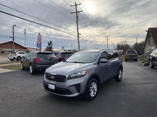 2019 Kia Sorento LX