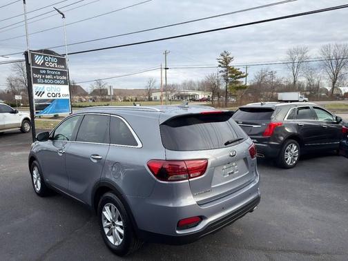2019 Kia Sorento LX