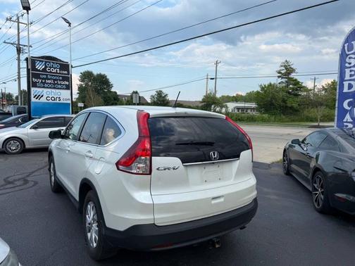 2013 Honda CR-V EX