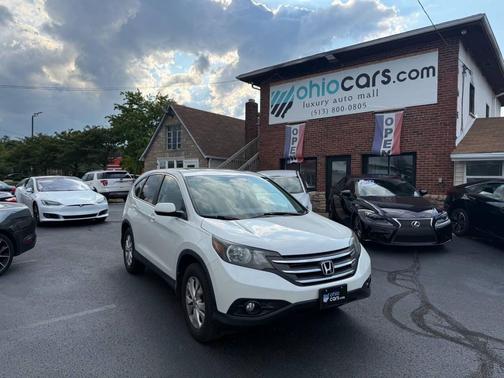 2013 Honda CR-V EX