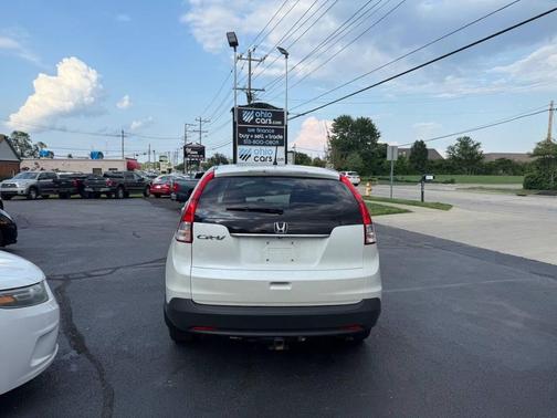 2013 Honda CR-V EX