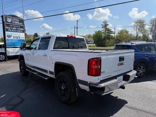 2014 GMC Sierra 1500 SLE