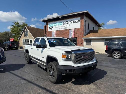 2014 GMC Sierra 1500 SLE