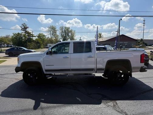 2014 GMC Sierra 1500 SLE