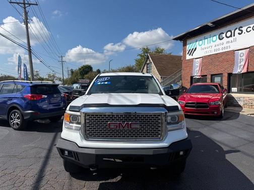 2014 GMC Sierra 1500 SLE