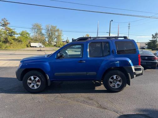 2013 Nissan Xterra PRO-4X
