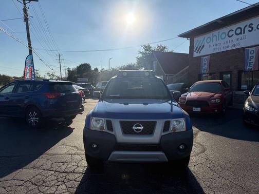 2013 Nissan Xterra PRO-4X
