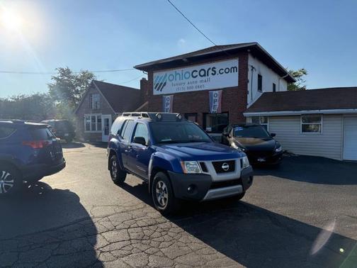 2013 Nissan Xterra PRO-4X