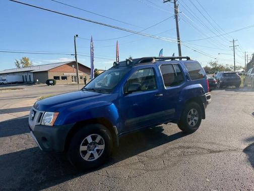 2013 Nissan Xterra PRO-4X