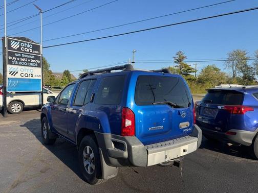 2013 Nissan Xterra PRO-4X