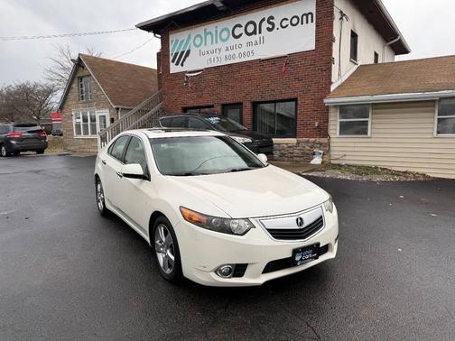 2011 Acura TSX 2.4