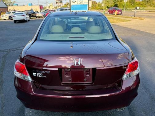 2009 Honda Accord EX