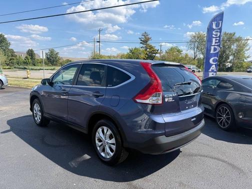 2012 Honda CR-V EX