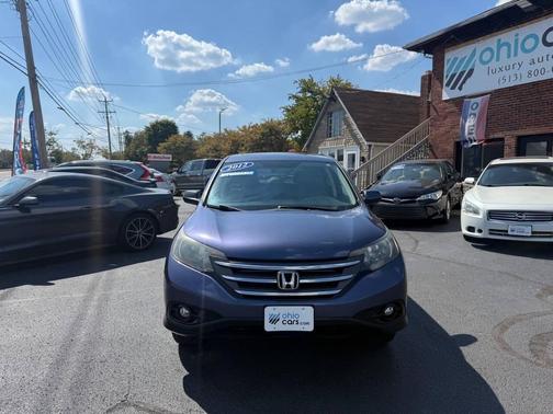 2012 Honda CR-V EX