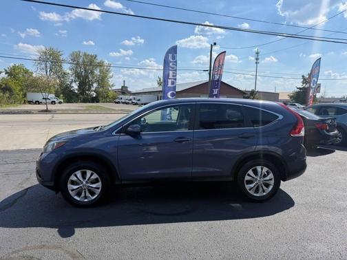 2012 Honda CR-V EX