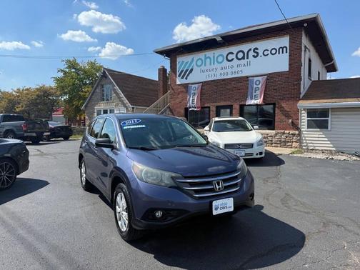 2012 Honda CR-V EX