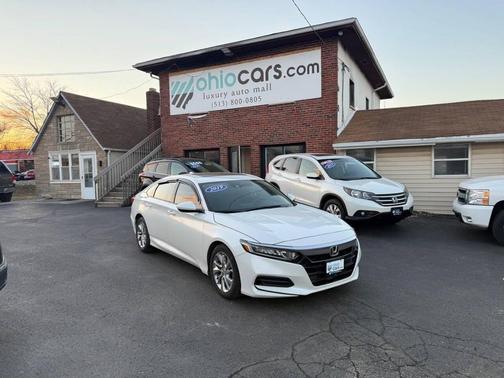 2019 Honda Accord LX