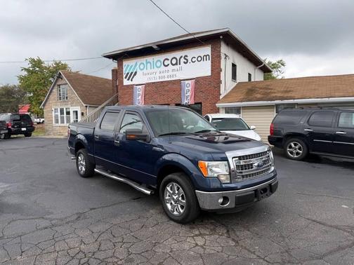 2013 Ford F-150 XLT