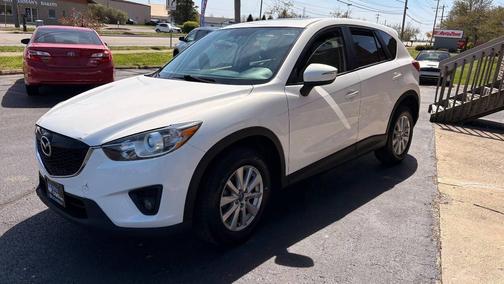2015 Mazda CX-5 Touring