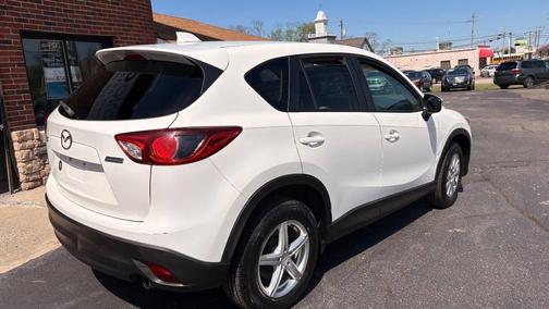 2015 Mazda CX-5 Touring