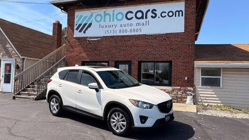 2015 Mazda CX-5 Touring