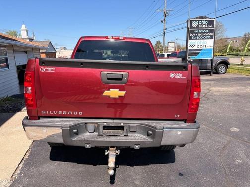 2013 Chevrolet Silverado 1500 LT