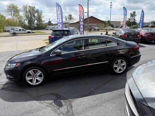 2016 Volkswagen CC 2.0T Trend