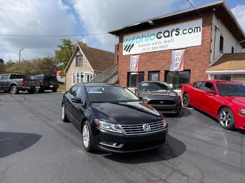 2016 Volkswagen CC 2.0T Trend