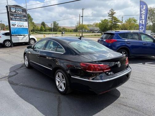 2016 Volkswagen CC 2.0T Trend