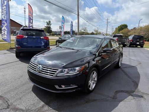 2016 Volkswagen CC 2.0T Trend