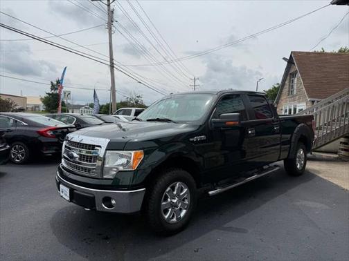2013 Ford F-150 XLT
