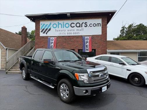 2013 Ford F-150 XLT