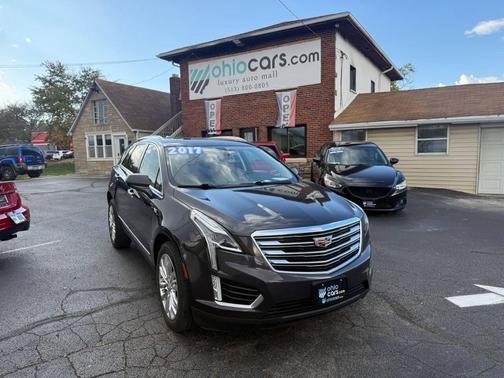 2017 Cadillac XT5 Premium Luxury