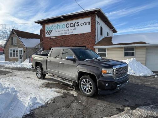 2014 GMC Sierra 1500 Denali