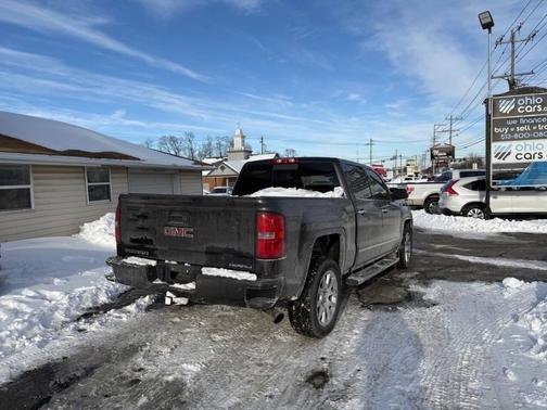 2014 GMC Sierra 1500 Denali