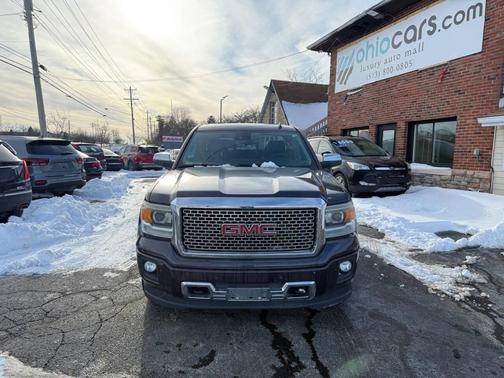 2014 GMC Sierra 1500 Denali