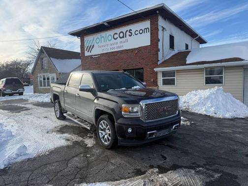 2014 GMC Sierra 1500 Denali