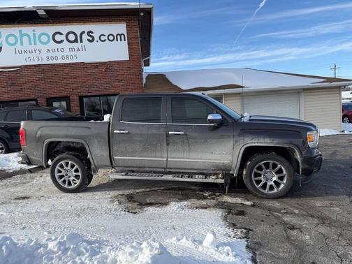 2014 GMC Sierra 1500 Denali
