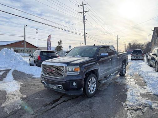 2014 GMC Sierra 1500 Denali