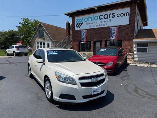 2013 Chevrolet Malibu Eco