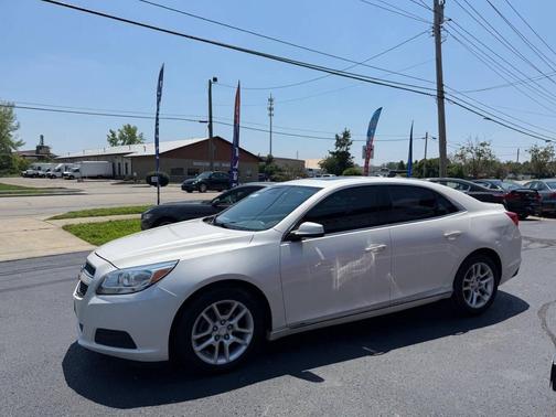 2013 Chevrolet Malibu Eco