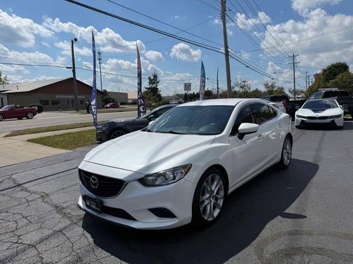 2014 Mazda Mazda6 i Touring