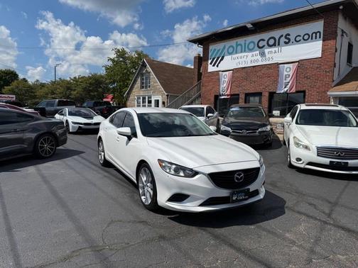 2014 Mazda Mazda6 i Touring