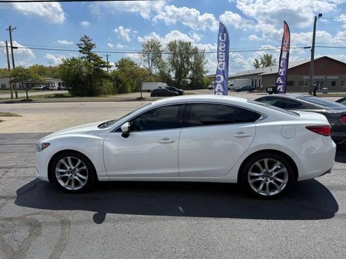 2014 Mazda Mazda6 i Touring